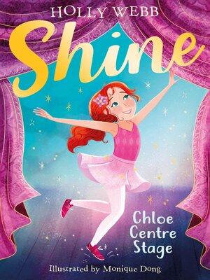 cover image of Chloe Centre Stage